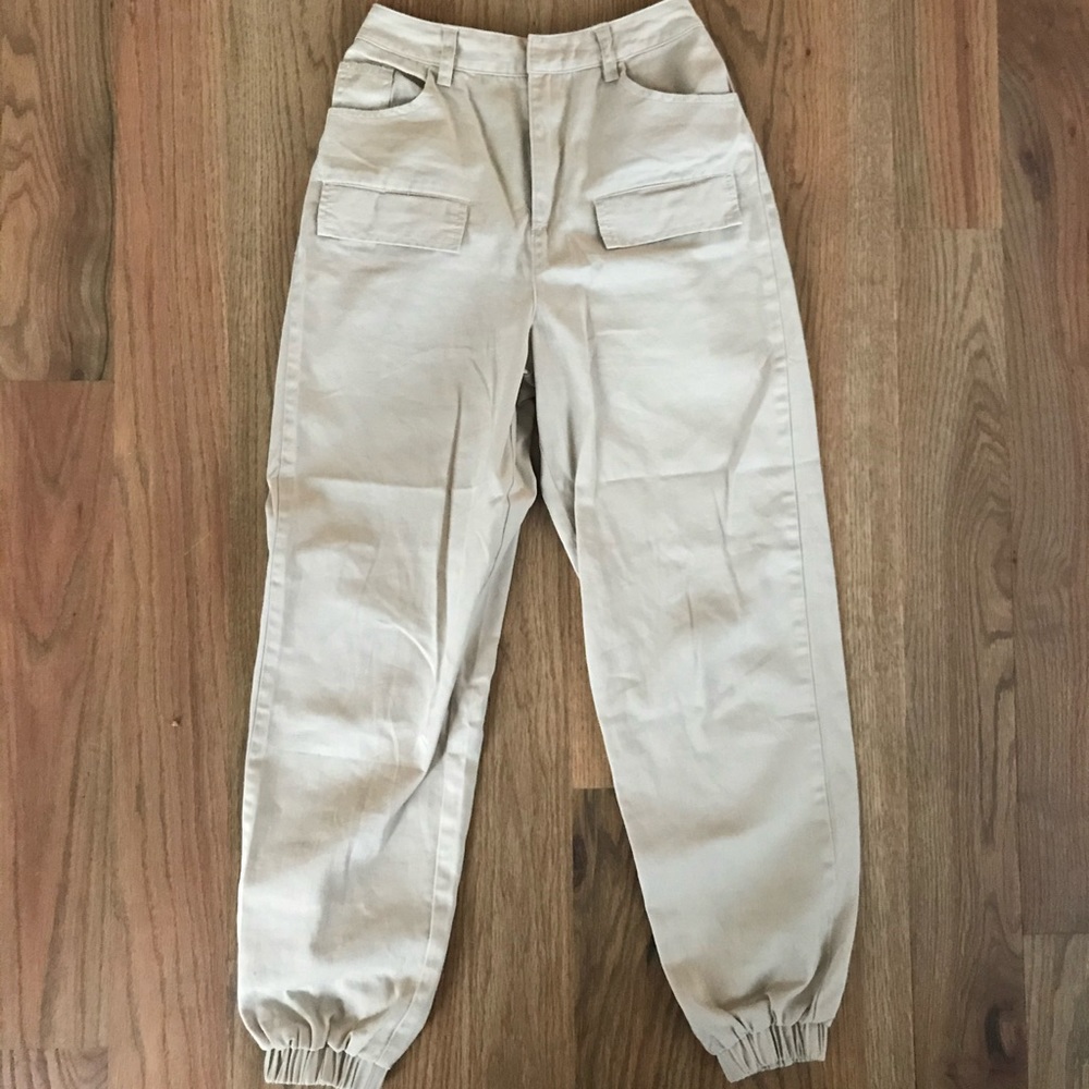 Tan Lovers + Friends pants